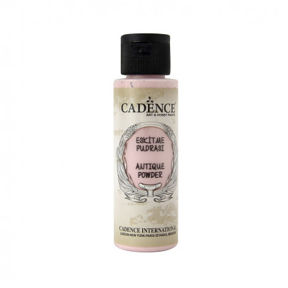 Патина водная, рельефная Cadence Antique Powder, 70 мл./ - #706 Пудровый