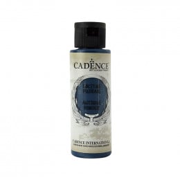 Патина на водній основі рельєфна Cadence Antique Powder, №713 Океан, 70 мл