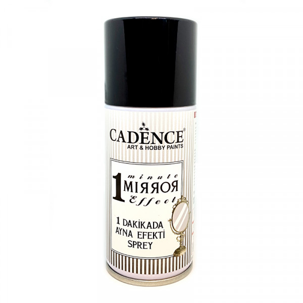 Спрей для створення дзеркального ефекту, Mirror effect, 150 мл