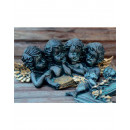 Патина водная, рельефная Cadence Antique Powder, 70 мл./ - #706 Пудровый