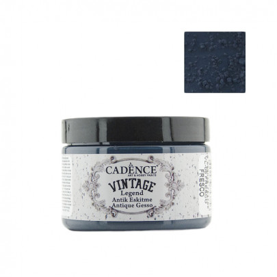 Акриловая краска Cadence с эффектом состаривания Vıntage Legend, 150 мл/ - Фреска