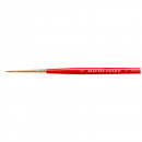 Кисть круглая с миксованого ворса Winsor Ser.101 Sceptre Gold II Round №000