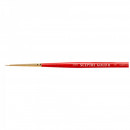 Кисть круглая с миксованого ворса Winsor Ser.101 Sceptre Gold II Round №0000