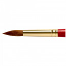Кисть круглая с миксованого ворса Winsor Ser.101 Sceptre Gold II Round №14