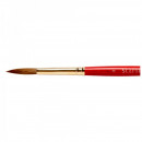 Кисть круглая с миксованого ворса Winsor Ser.101 Sceptre Gold II Round №8