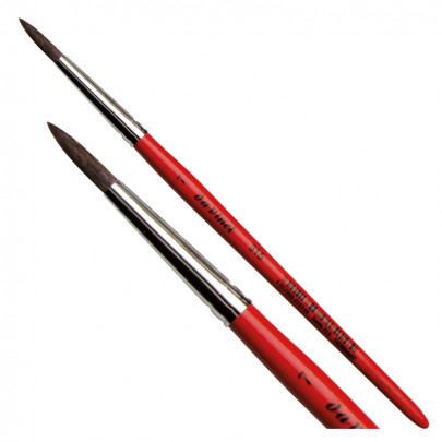 Пензель для акварели, daVinci, белка, серия 315, Mix squirrel