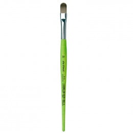 Кисть овальная Fit for Hobby&School DaVinci, №10