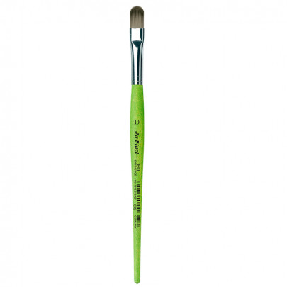 Кисть овальная Fit for Hobby&Shool DaVinci, №10