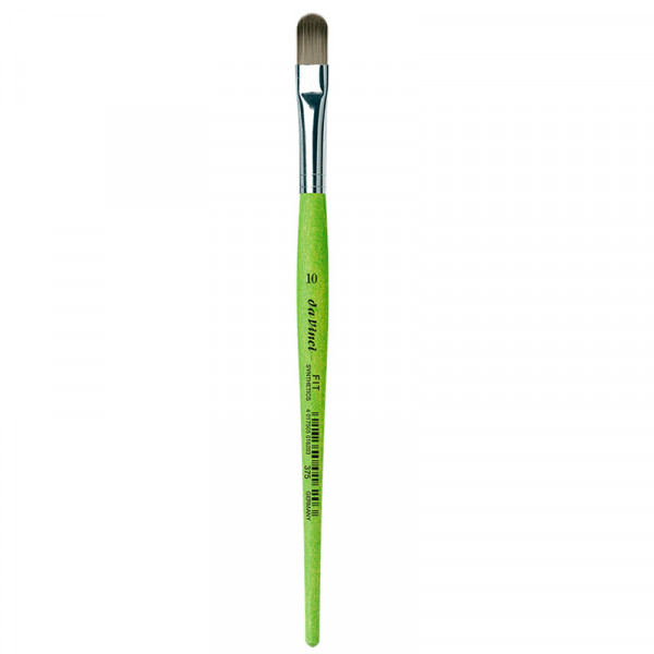 Кисть овальная Fit for Hobby&School DaVinci, №10