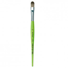 Кисть овальная Fit for Hobby&School DaVinci, №12