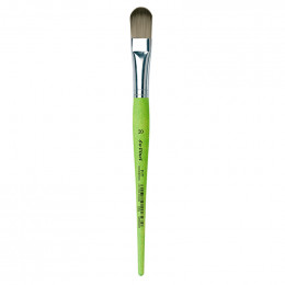 Кисть овальная Fit for Hobby&School DaVinci, №20