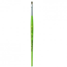 Пензель овальний Fit for Hobby&School DaVinci, №4