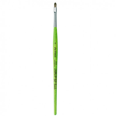 Пензель овальний Fit for Hobby&Shool DaVinci, №4