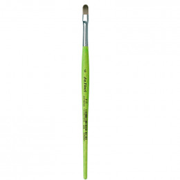 Кисть овальная Fit for Hobby&School DaVinci, №6