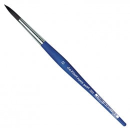 Пензель круглий Forte-Basic DaVinci, №12