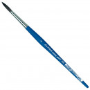 Кисть круглая, упругая синтетика, серия FORTE-BASIC