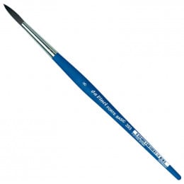 Кисть круглая Forte-Basic DaVinci, №8