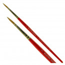 Кисть круглая с миксованого ворса Winsor Ser.101 Sceptre Gold II Round №5