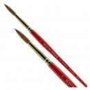 Кисть круглая с миксованого ворса Winsor Ser.101 Sceptre Gold II Round №10