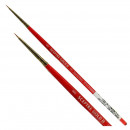 Кисть круглая с миксованого ворса Winsor Ser.101 Sceptre Gold II Round №000