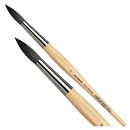 Пензель білка круглий №16, Ser. 5590 PETIT GRIS PUR, daVinci 