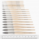 Пензель білка круглий №4, Ser. 5590 PETIT GRIS PUR, daVinci 