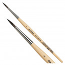 Пензель білка круглий №5, Ser. 5590 PETIT GRIS PUR, daVinci 