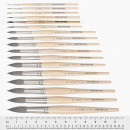 Пензель білка круглий №5, Ser. 5590 PETIT GRIS PUR, daVinci 