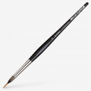 Кисть daVinci из синтетического ворса, акварельная, круглая, серия 5599, Оng needle sharp synthetic