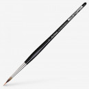 Кисть daVinci из синтетического ворса, акварельная, круглая, серия 5599, Оng needle sharp synthetic