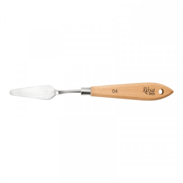 Мастихін крапля 5,5 см, №4 ROSA Studio