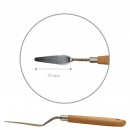 Мастихін крапля 5,5 см, №4 ROSA Studio