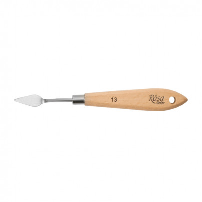 Мастихін крапля міні 2,5 см, №13 ROSA Studio