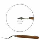 Мастихін крапля міні 2,5 см, №13 ROSA Studio