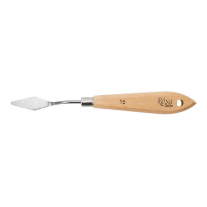 Мастихін ромб 3,5 см, №16 ROSA Studio