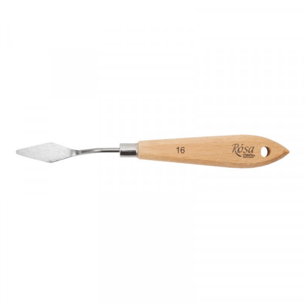 Мастихін ромб 3,5 см, №16 ROSA Studio