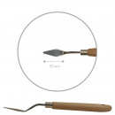 Мастихін ромб 3,5 см, №16 ROSA Studio