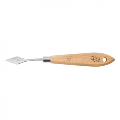 Мастихін ромб міні 3 см, №17 ROSA Studio