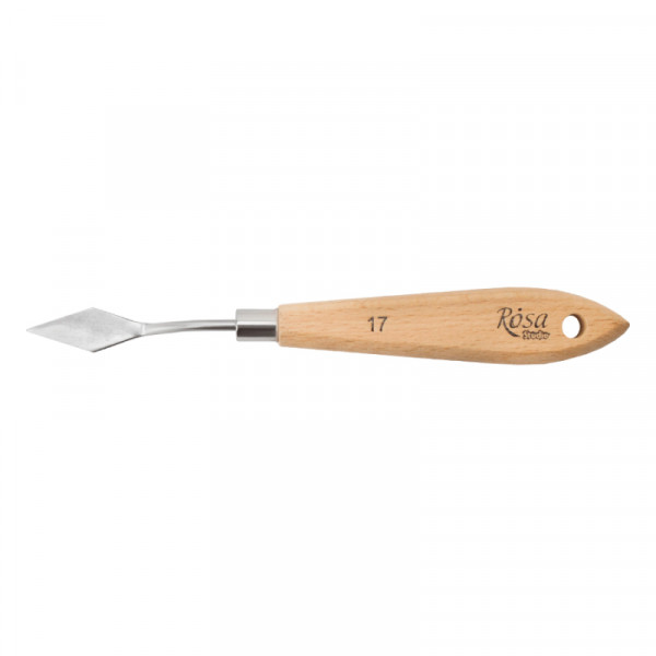 Мастихін ромб міні 3 см, №17 ROSA Studio