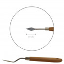 Мастихін ромб міні 3 см, №17 ROSA Studio