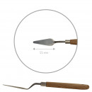 Мастихін крапля 5,5 см, №20 ROSA Studio