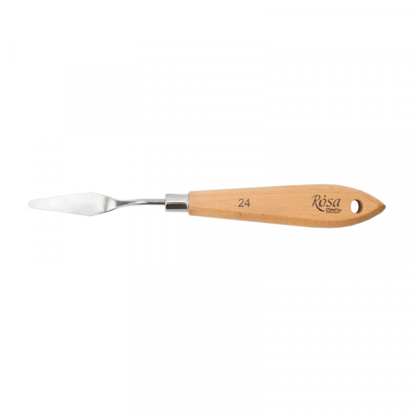 Мастихін ромб 4,5 см, № 24 ROSA Studio