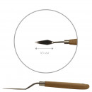 Мастихін ромб 4,5 см, ROSA Studio