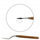 Мастихін ромб 3,5 см, №25 ROSA Studio