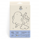 Набір спиртових двосторонніх маркерів 99 Ideas Gray Tones, 6 кольорів 