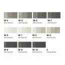 Набір спиртових маркерів Copic серії Classic “Warm Grey set (WG)”, 12 кольорів, в акриловому кейсі