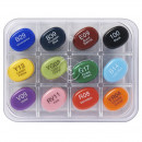 Набор Copic Sketch, 12 шт