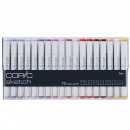 Набор маркеров Copic Sketch Set B , 72 шт.