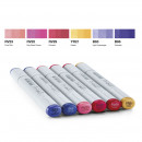 Набор маркеров Copic Sketch Set Floral Favorites 2, 6 шт