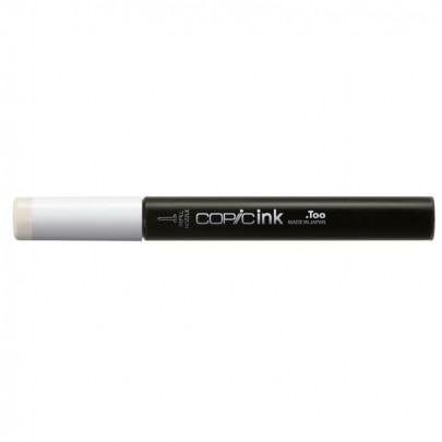 Чернила для заправки маркеров Copic, Copic Ink 12мл, W-1